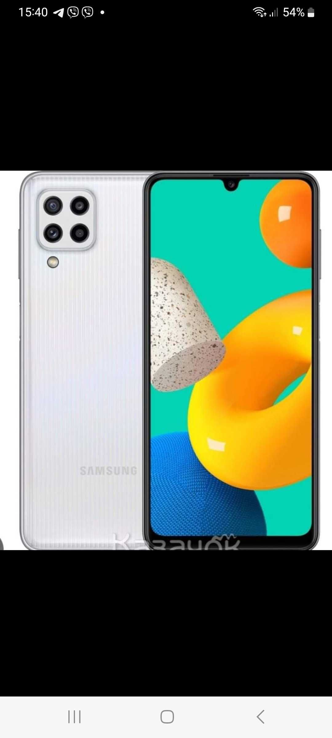 SAMSUNG M32 нагарантії