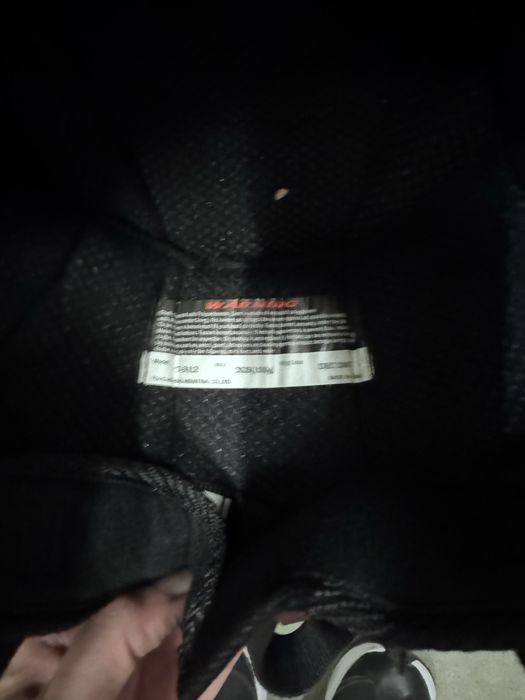 Kask THH na skuter damski M + rekawiczki sixsixone
