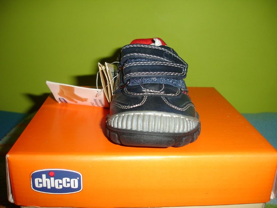 Sapatos Chico Criança nº 23