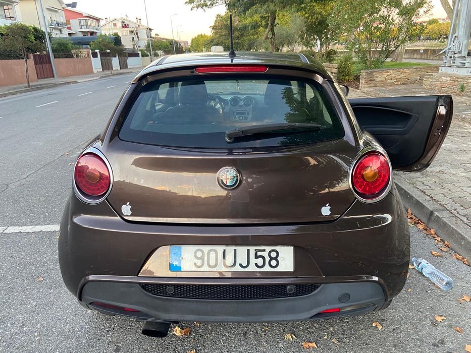 Alfa mito 2012 Diesel
