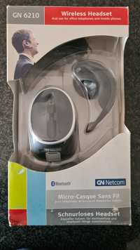 Wireless headset Novo