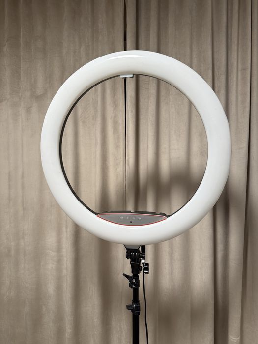 Lampa ring led lampa do makijażu