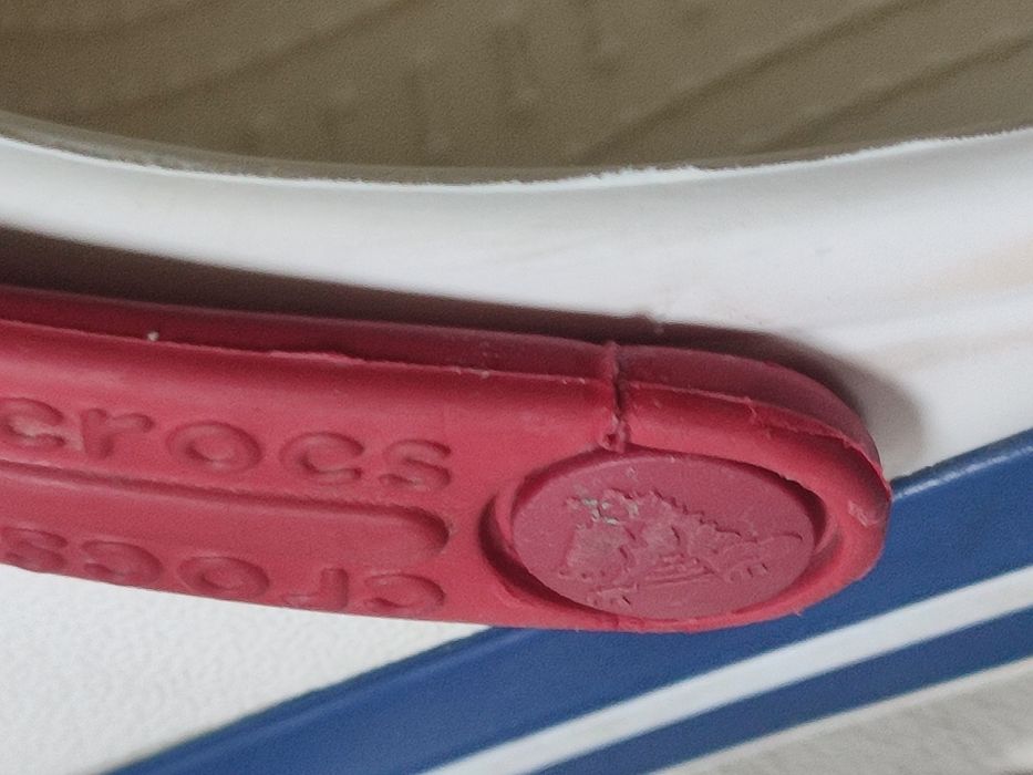 Продам мужские Crocs