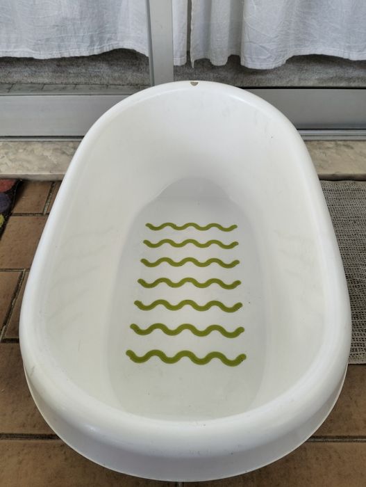 Banheira bebé IKEA