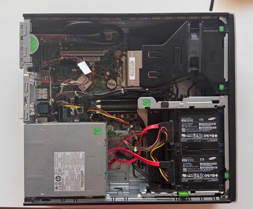 Computador HP em excelente estado