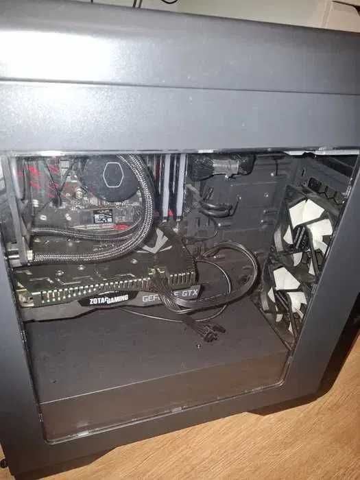 Pc Gaming - I5 9700k / GTX 1660 TI 6GB / 16 RAM / Wifi 6 Asus/ SSD 1TB