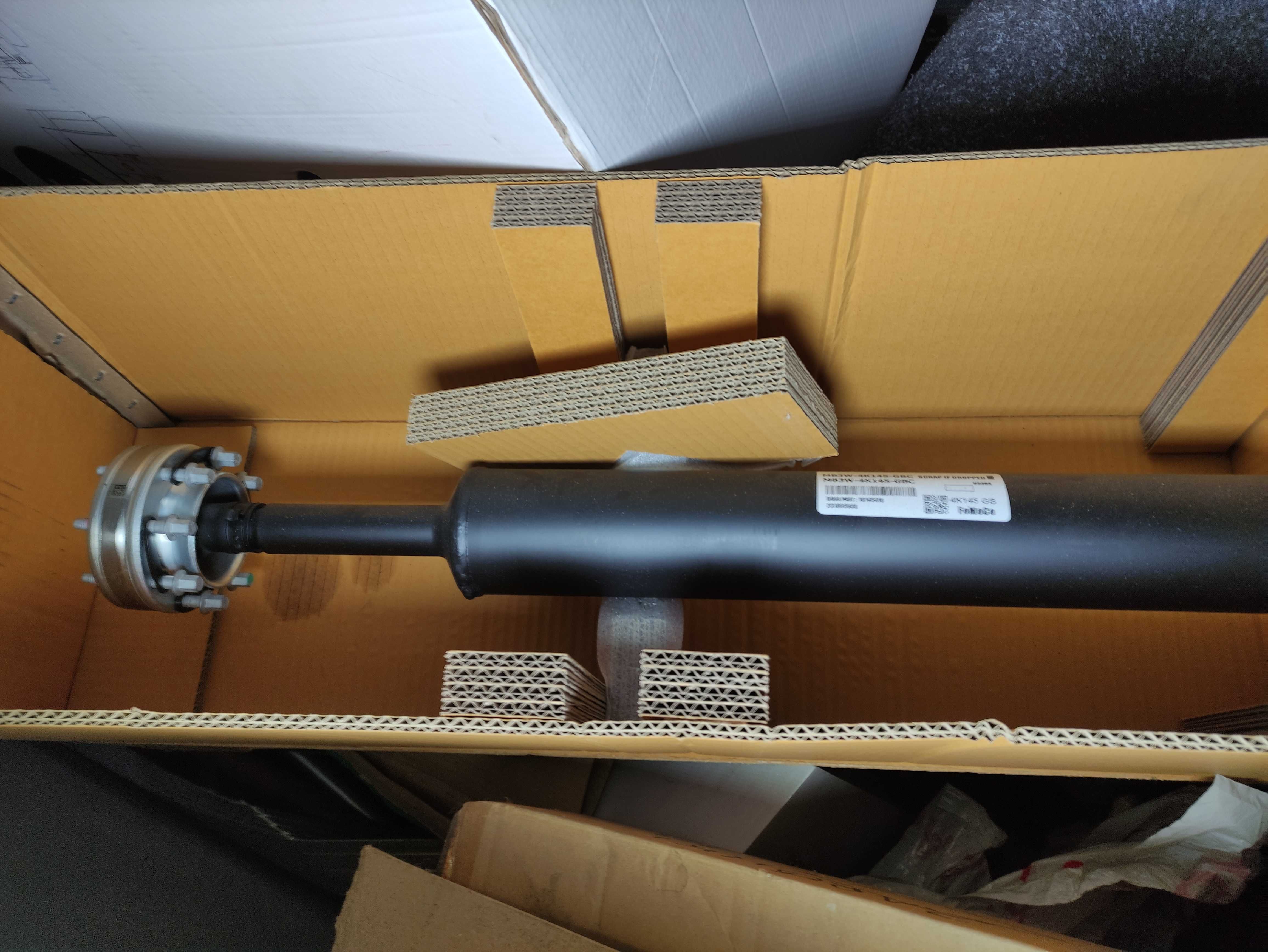 VW Amarok вал MB3W-4K145-GBC