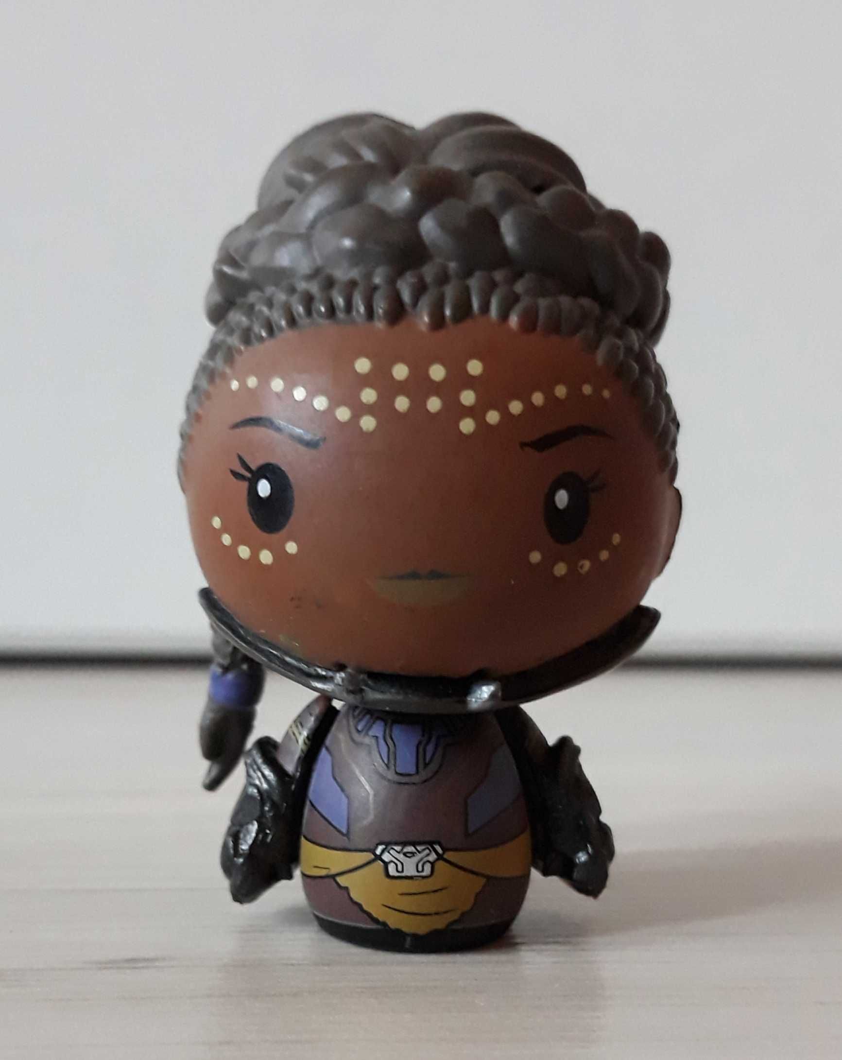 Funko Marvel 2018 Czarna Pantera Shuri Black Panther figurka 4,5cm