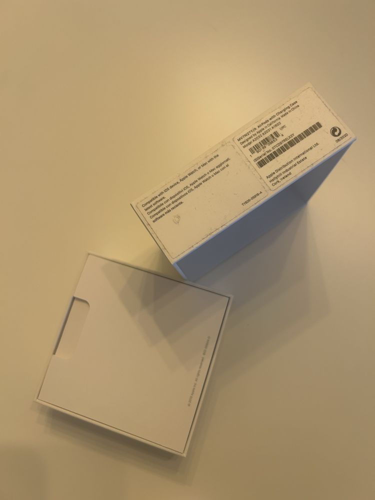 Air pods 2nd generation