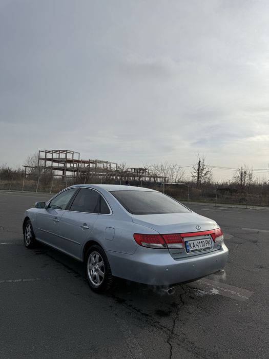 Хюндай азера (грандеур соната) автомат газ бенз