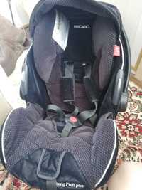 Автокрісло RECARO Young Profi plus