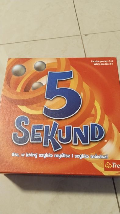 Gra 5 sekund jak nowa