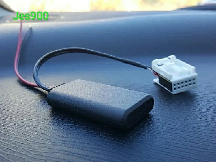 Кабель/Bluetooth AUX Audi, VW для RCD 210 310 510 MFD RNS, Audi RNS-E