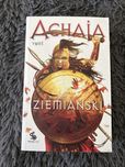 „Achaja” Andrzej Ziemiański tom 1