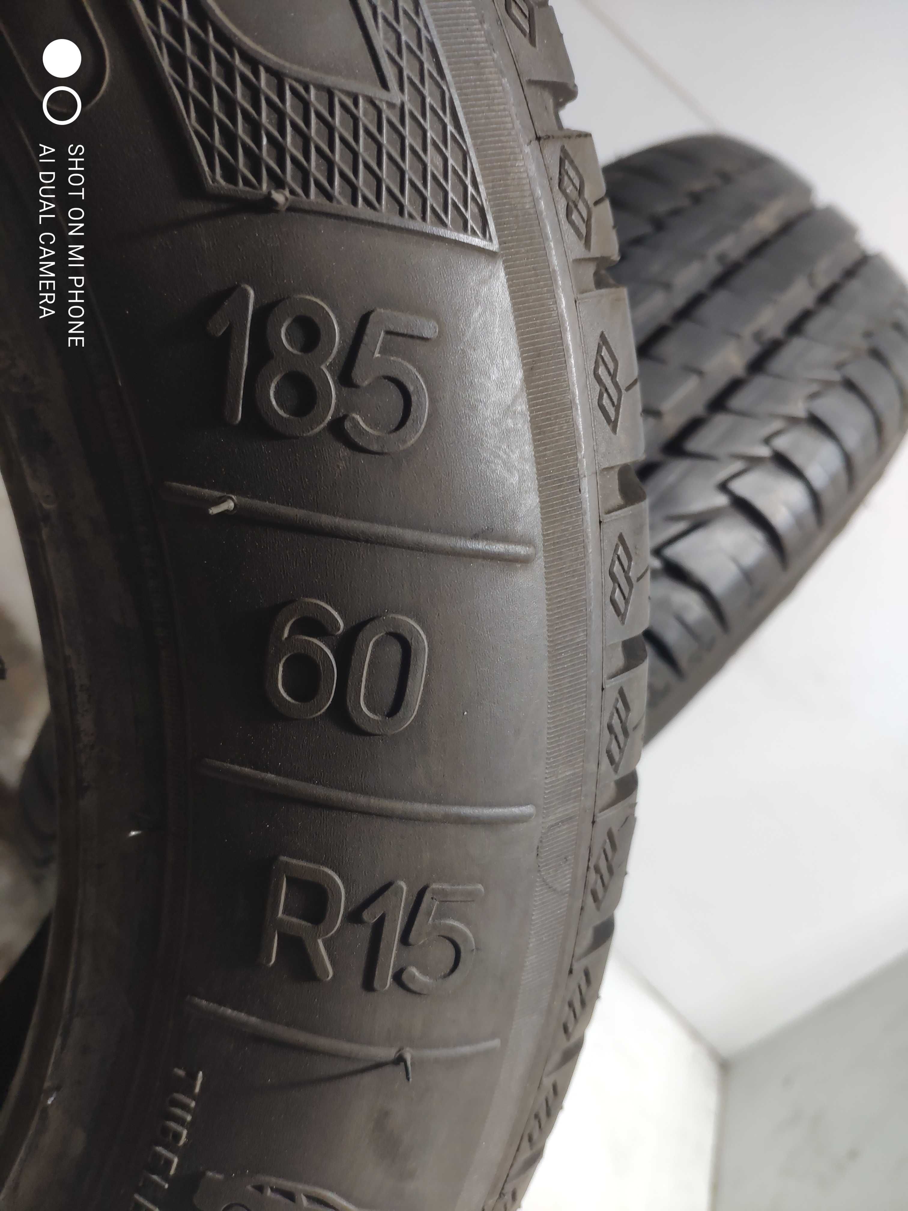 Opona Opony 185/60R15 KLEBER Dynaxer HP3 para lato 2szt