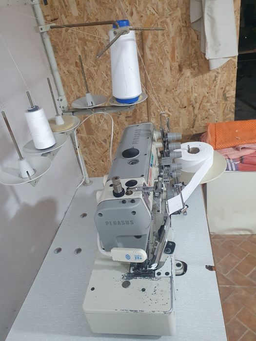 Maquina clorete pegasus w500