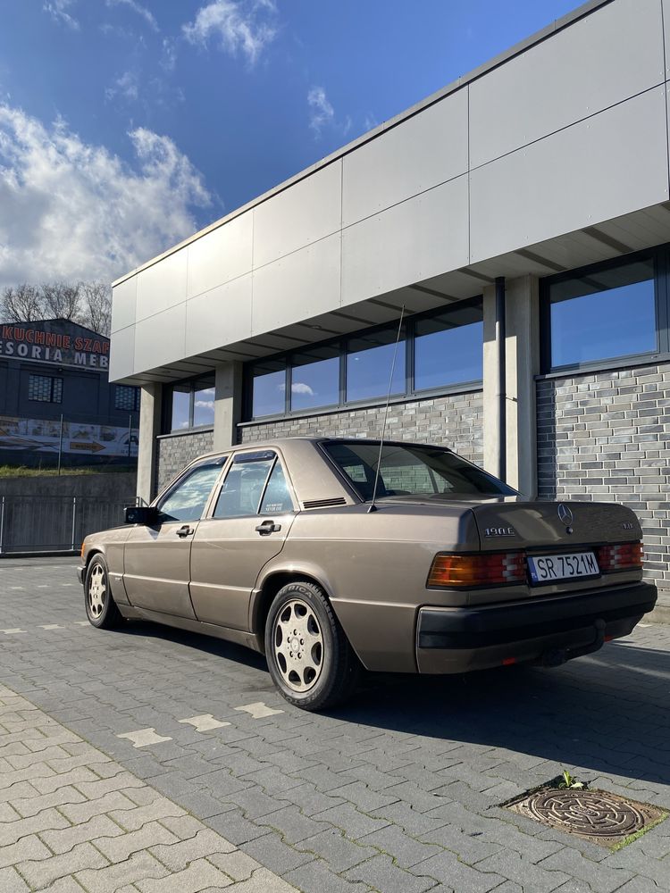 Mercedes Benz W201 190E 1.8 Automat