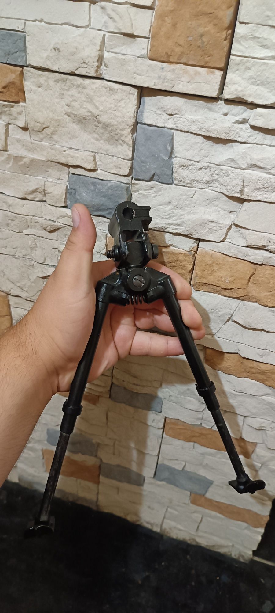 Сошки Walther dominator 1250