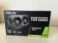 Відеокарта Asus TUF GeForce GTX 1660 super 6gb