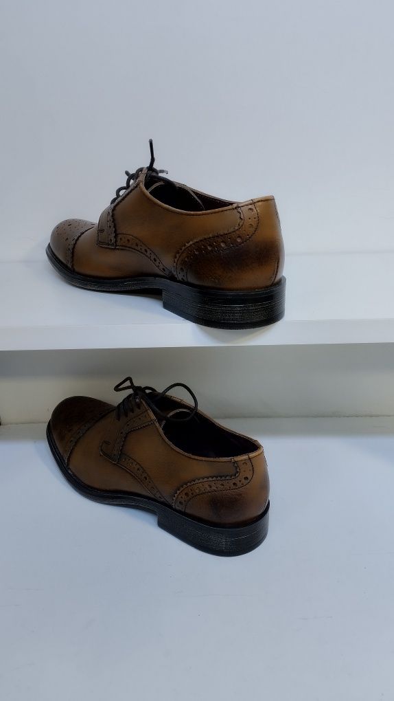 Мужские туфли Clarks