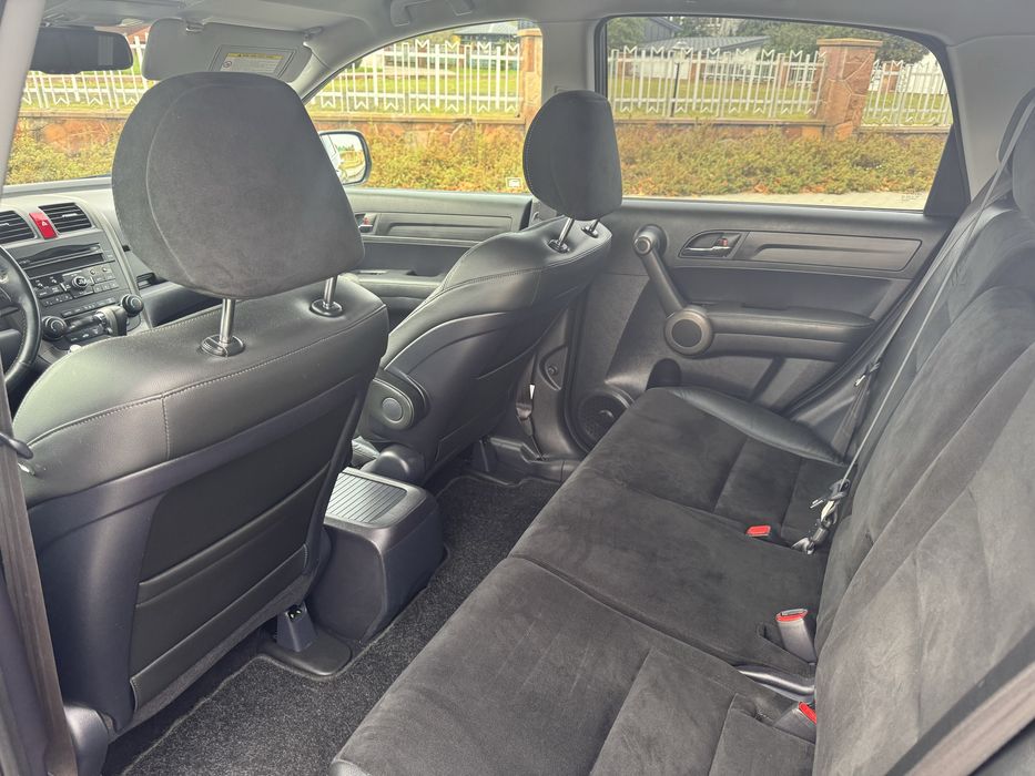 Honda CR-V 2,0 benzyna 4x4 2012 Oryginał Alu 18 Kielce