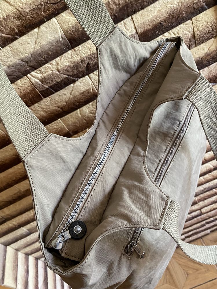 Kipling.Сумка шопер.