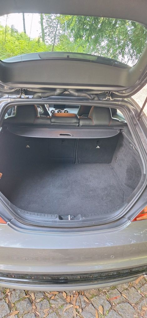 Mercedes cla 180d