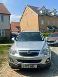 Antara Vauxhall 2012