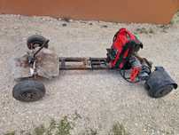Gokart elekteyczny Samochod elektryczny Solidny !