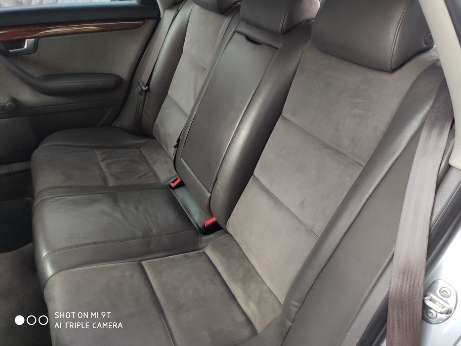 Audy A4 2003. B6/8E 1.9 TDI AVF, автомат.