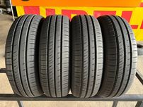 Шини 185/65 r15 Kumho Літо 4шт 2021р (502)