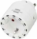 Adapter Brennenstuhl - Zegarowy minutnik z czerwonym wyświetlaczem LED
