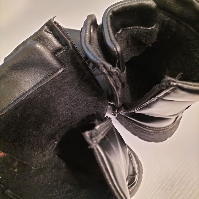 Зима,осінь,весна-напівчоботи