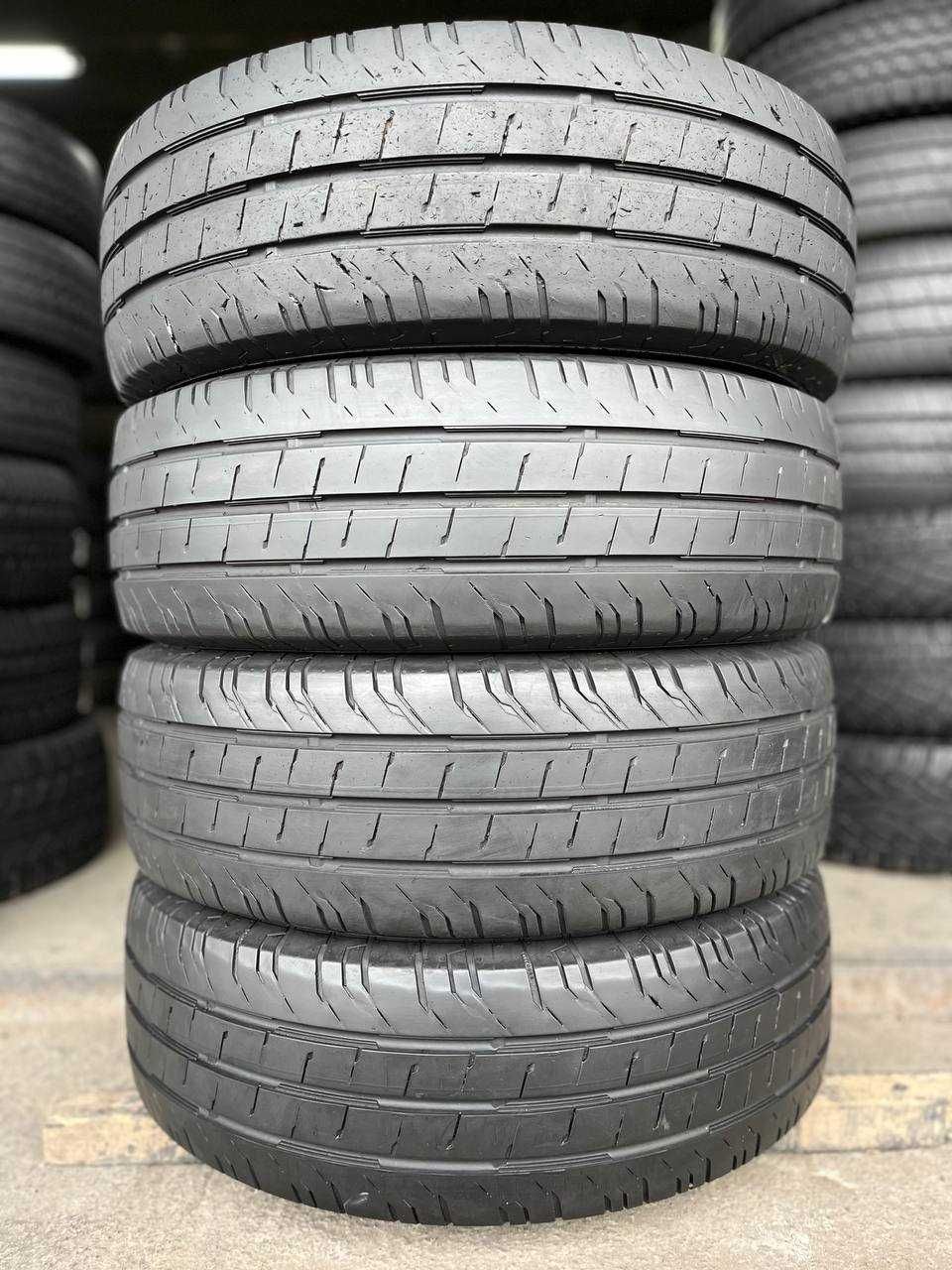 205/65 R16C CONTINENTAL contiVANCONTACT 200 літні шини