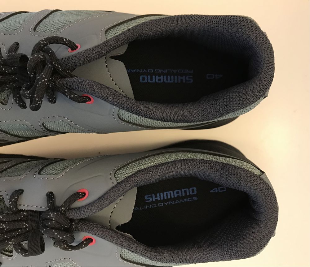 Buty rowerowe Shimano SH-ET 300 Nowe damskie roz 40 ale 39