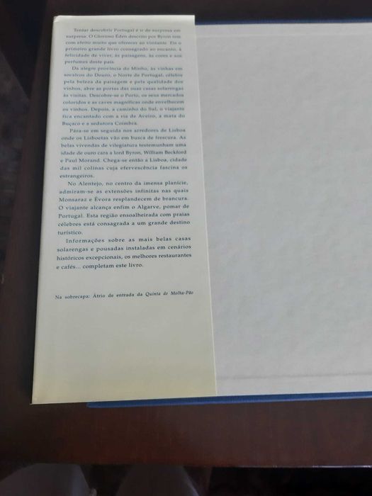 A arte de viver em Portugal,  Anne STOOP  & J. DARBLAY - 1994