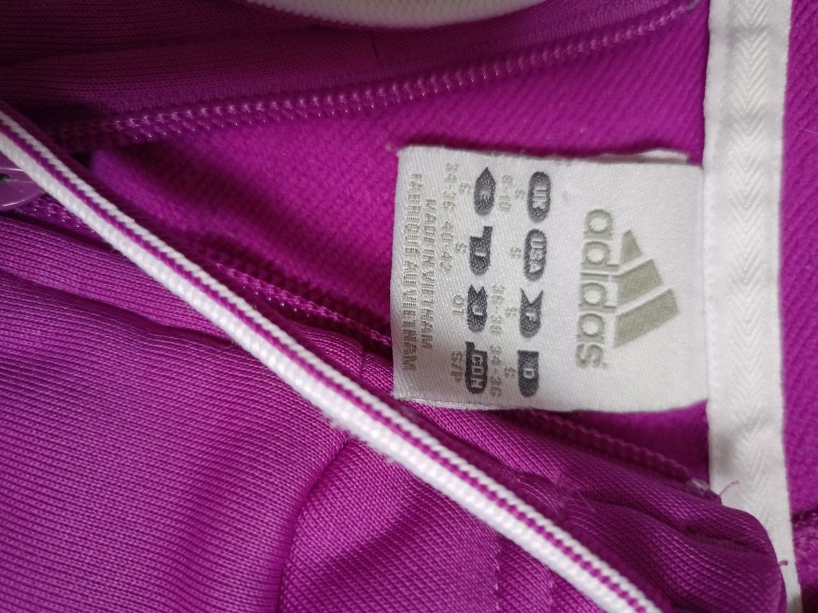 kurtkę sportową Adidas ,S