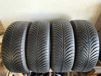 Całoroczne 205/55r16 Good Year Opony Wielosezon