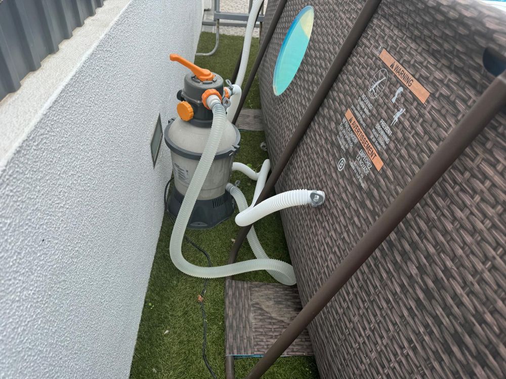 Piscina Oval tubular Bestway®