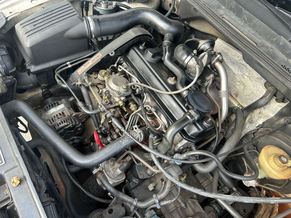 VW Golf 1.9 TD Só Para Peças