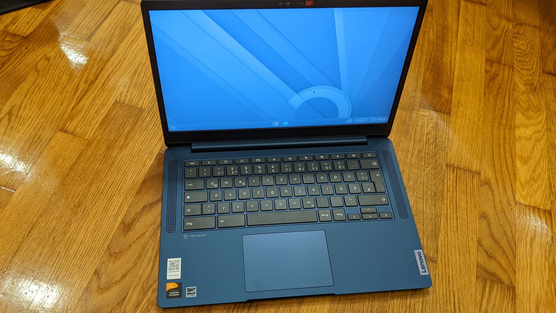 Ноутбук Lenovo IdeaPad Slim 3 14m 868 Chrome