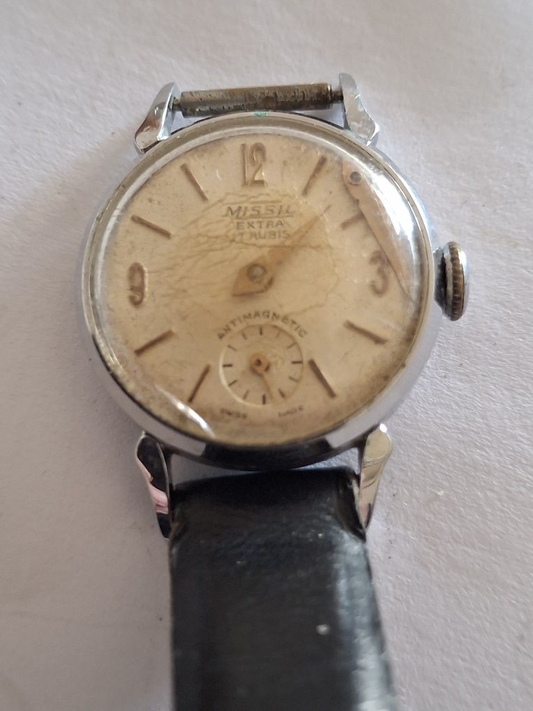 Relógio antigo senhora swiss made