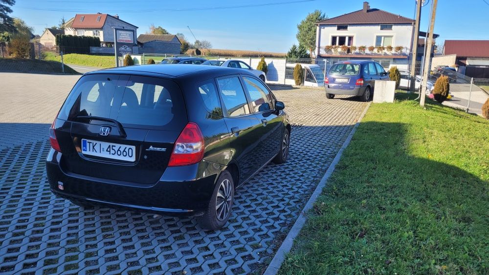 Honda jazz 1.4 benzyna