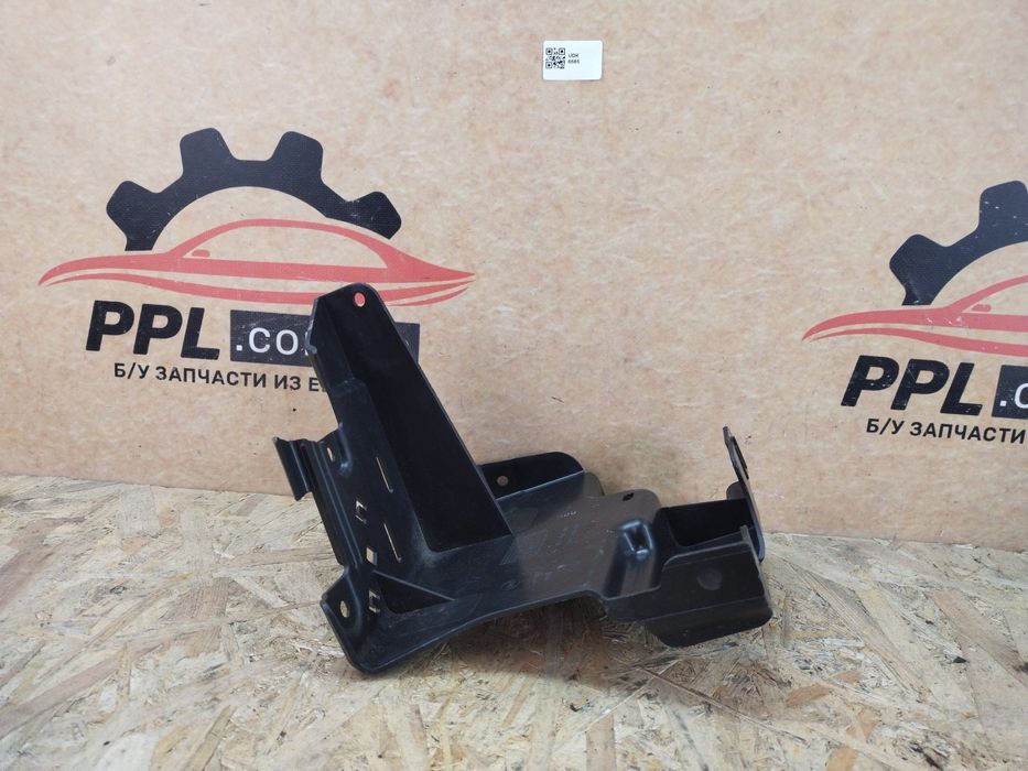 Ford Puma MK2 2019- Кронштейн крепление заднего бампера левая