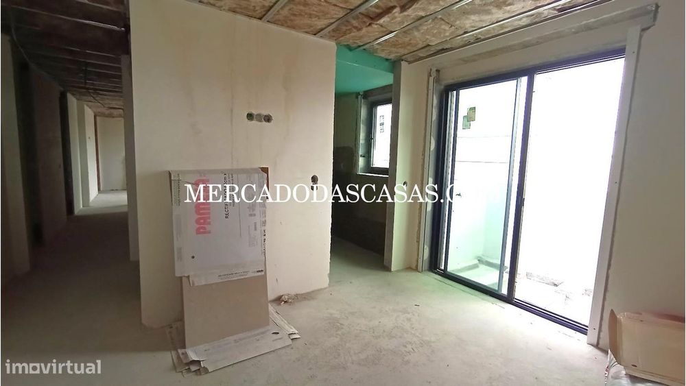 Apartamento T3 Novo em Anta