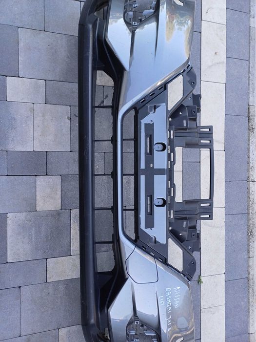 zderzak nissan qashqai 2 II j11 lift model 62022-hv00h rok 17-21