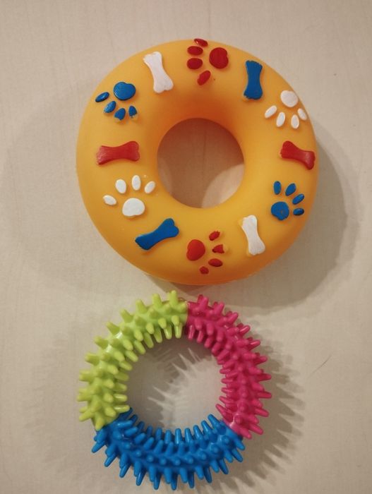 Kółko Ringo gryzak zabawka dla psa