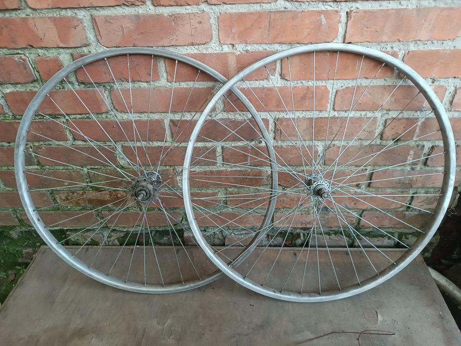 Велосипед ,,Минск" , рамы и колеса