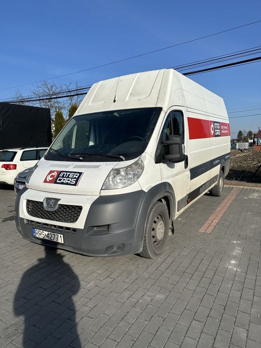 Peugeot Boxer Maxi L4H3 2.2HDi 2014