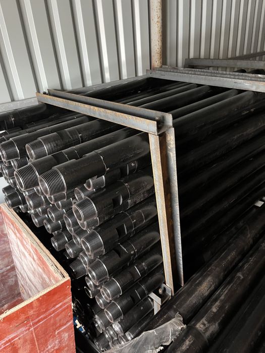 Бурова штанга, Бурова труба